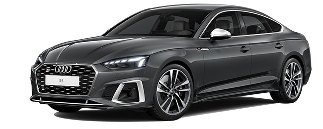 Nuevo Audi A5 Coupé